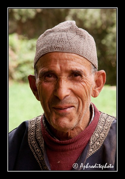 76 Maroc portraits